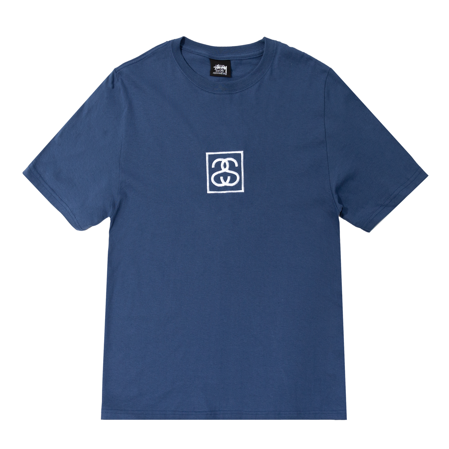 Stüssy Squared T-Shirt - Midnight