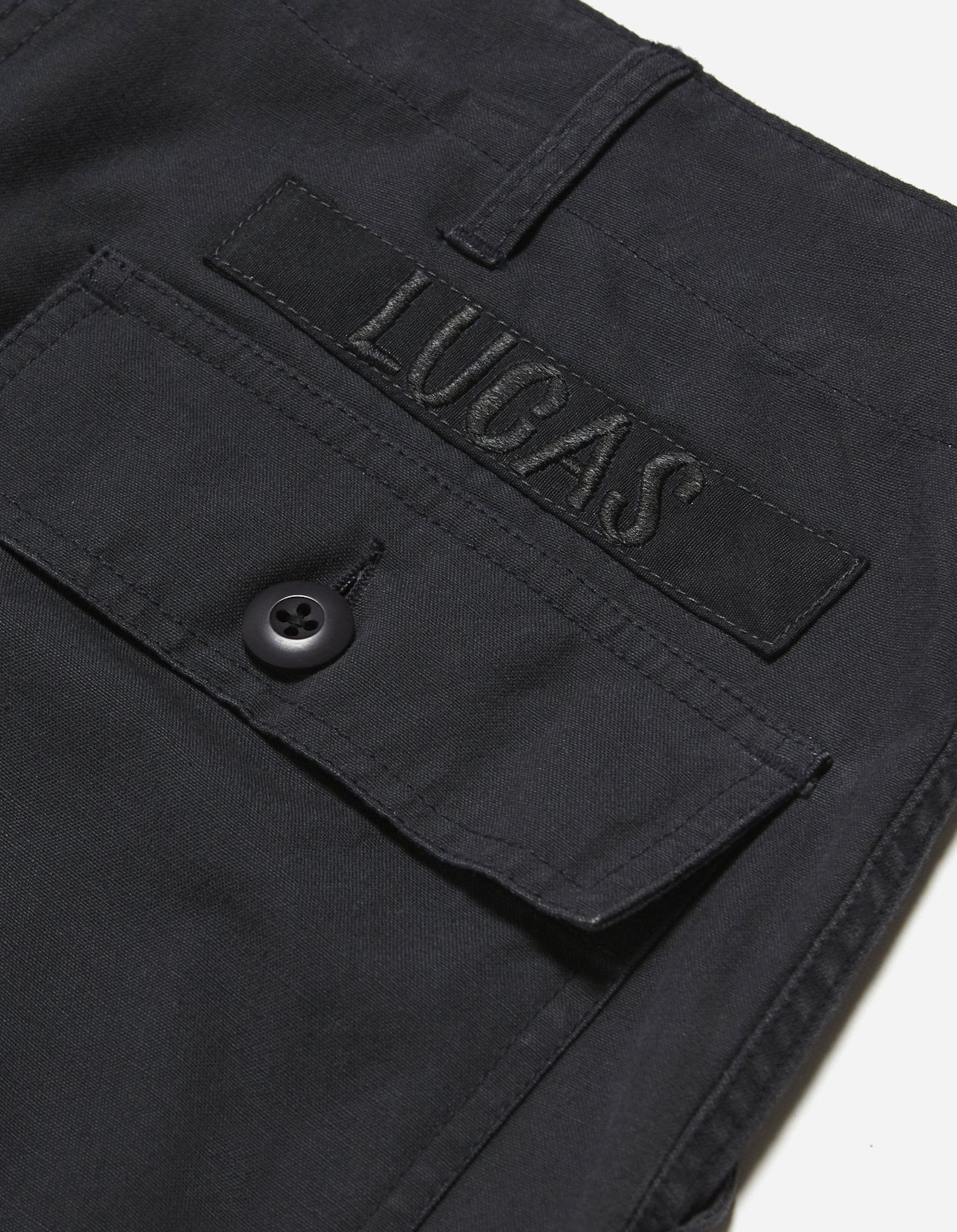 Maharishi Utility Pants 3rd Pattern - Olive Og