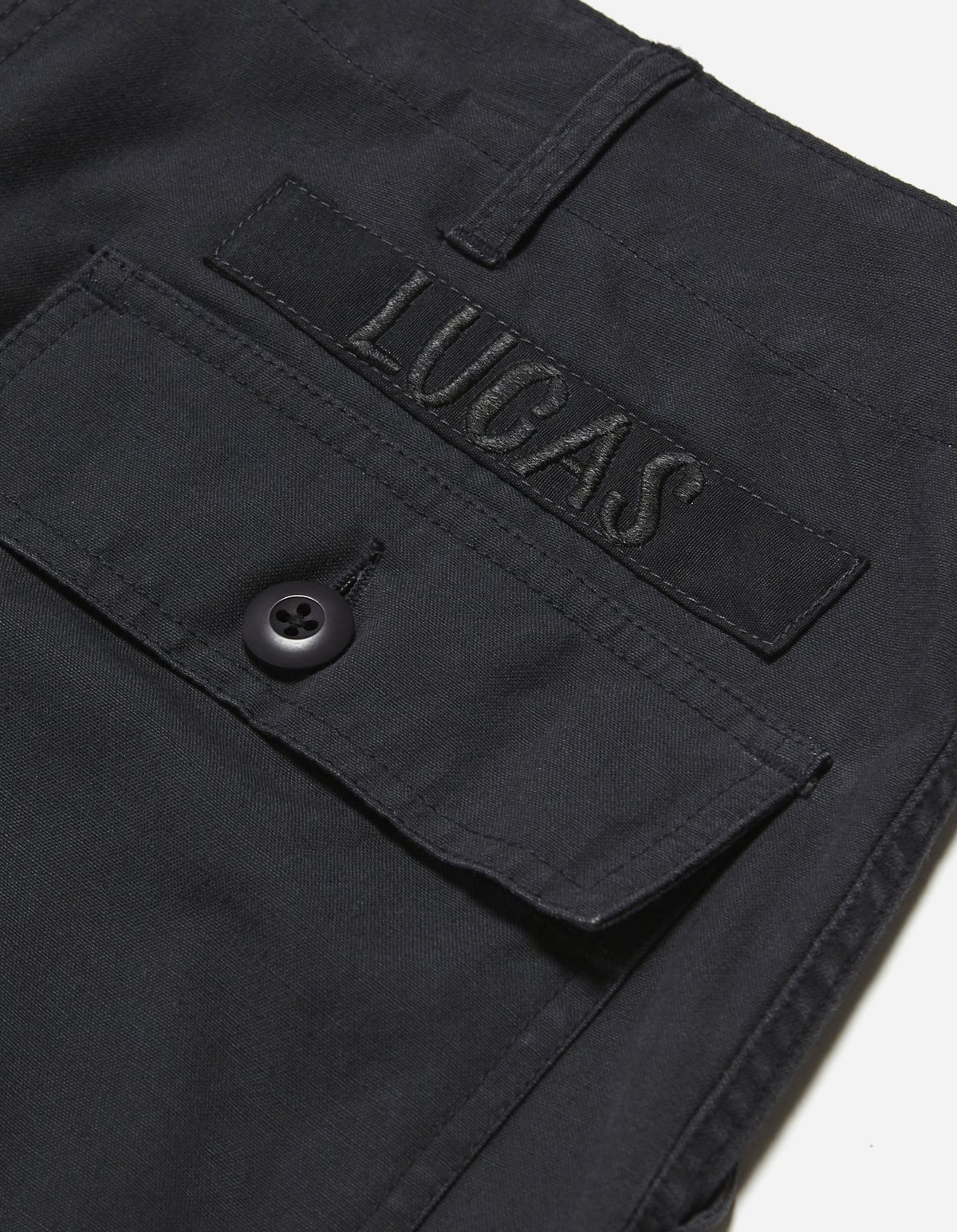Maharishi Utility Pants 3rd Pattern - Olive Og