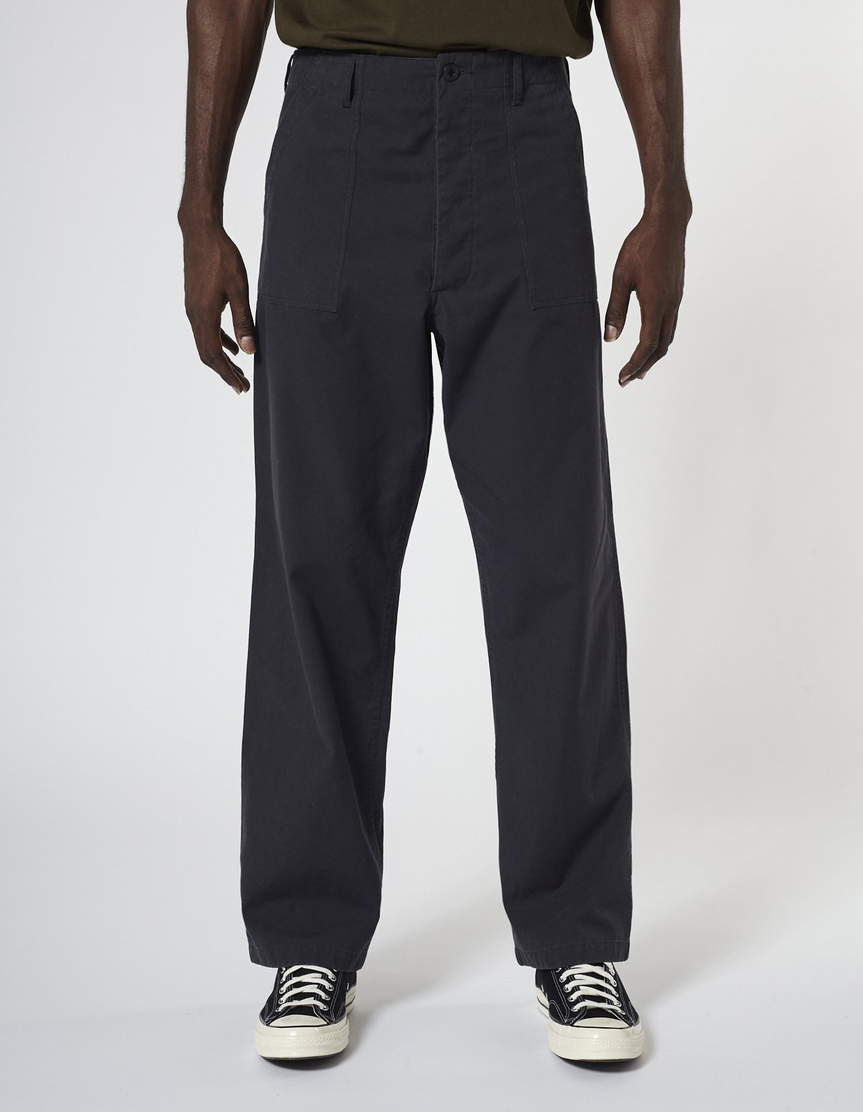 Maharishi Utility Pants 3rd Pattern - Olive Og