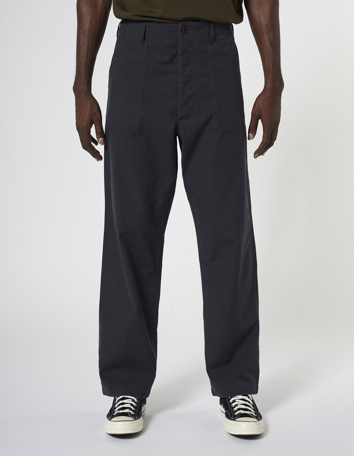 Maharishi Utility Pants 3rd Pattern - Olive Og