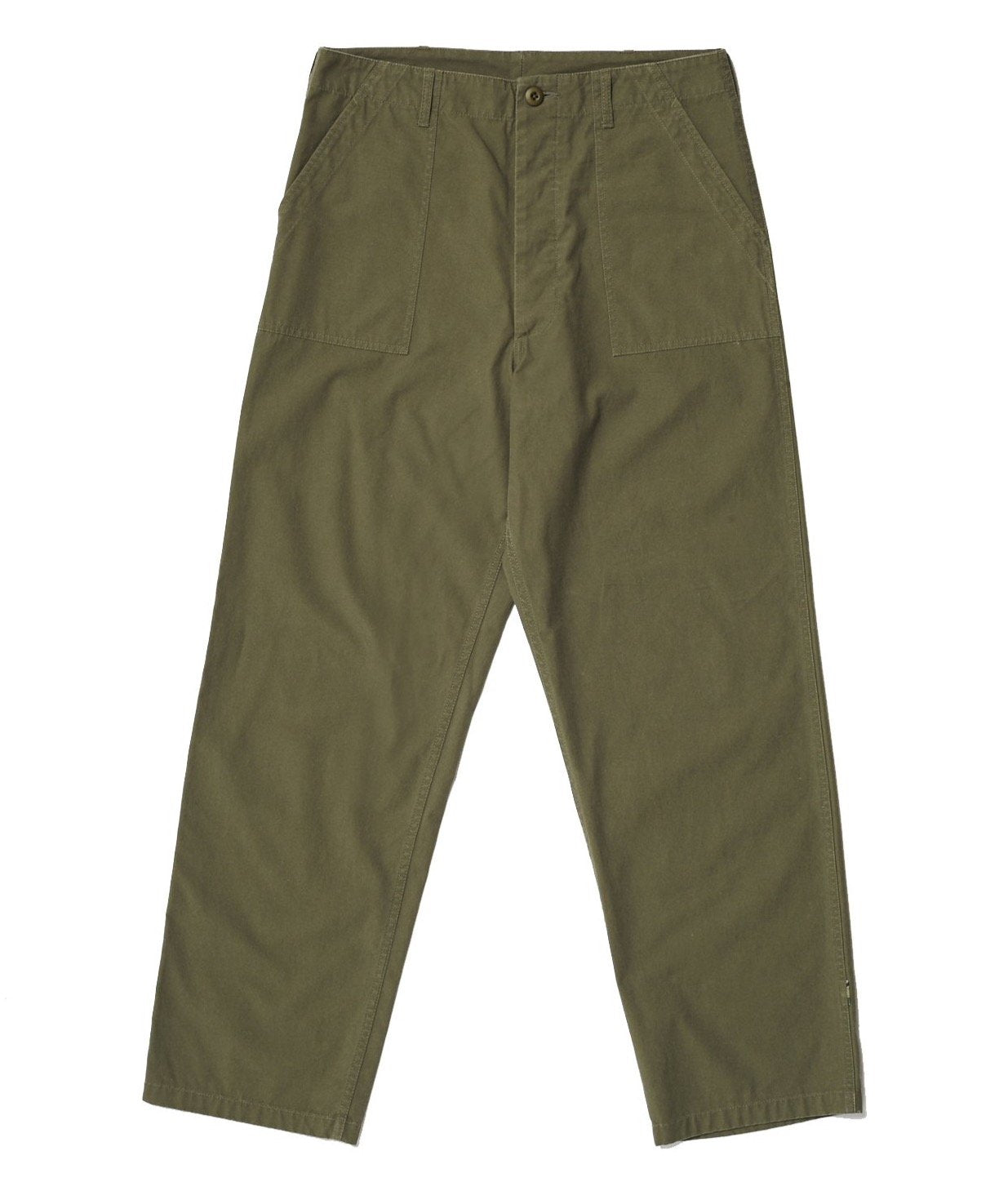 Maharishi Utility Pants 3rd Pattern - Olive Og