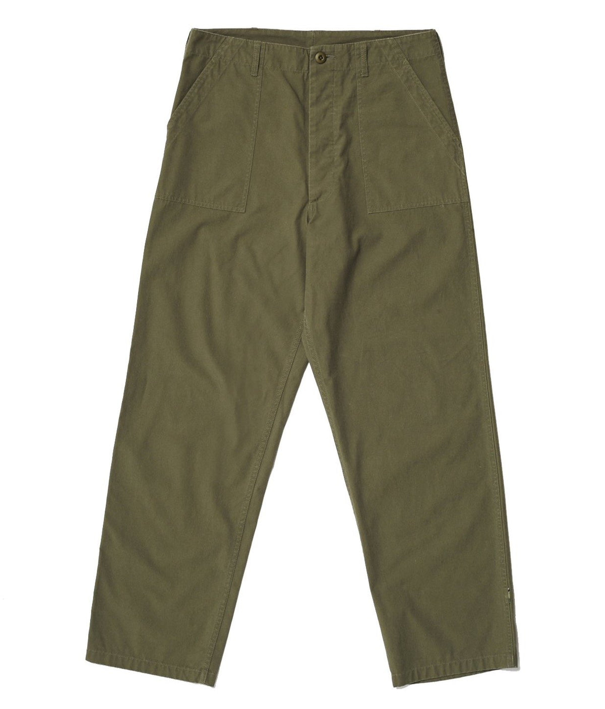 Maharishi Utility Pants 3rd Pattern - Olive Og