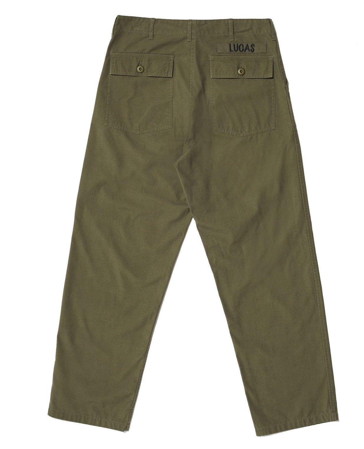 Maharishi Utility Pants 3rd Pattern - Olive Og