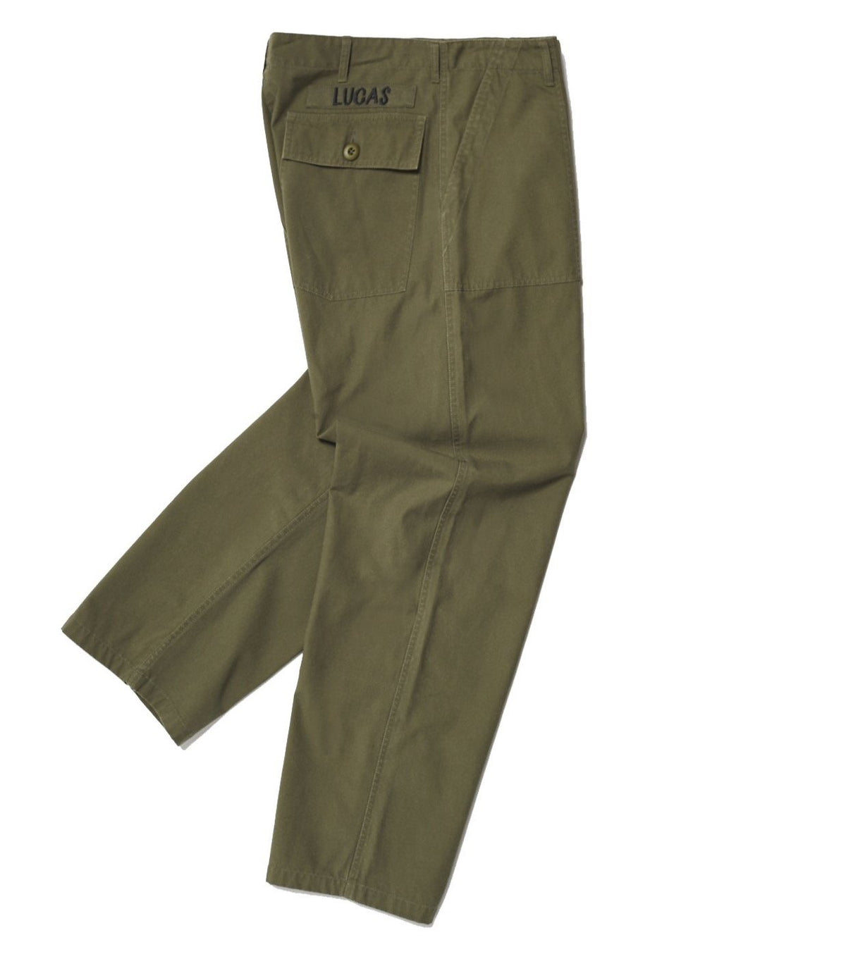 Maharishi Utility Pants 3rd Pattern - Olive Og