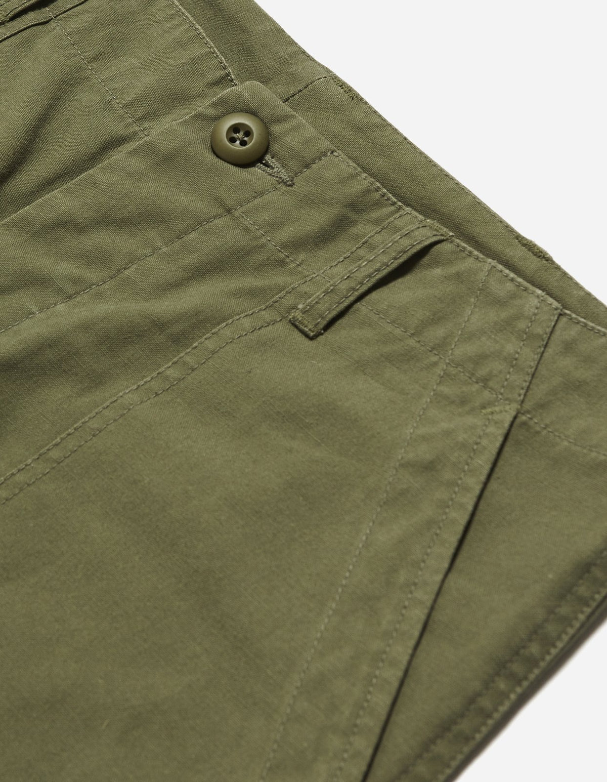 Maharishi Utility Pants 3rd Pattern - Olive Og