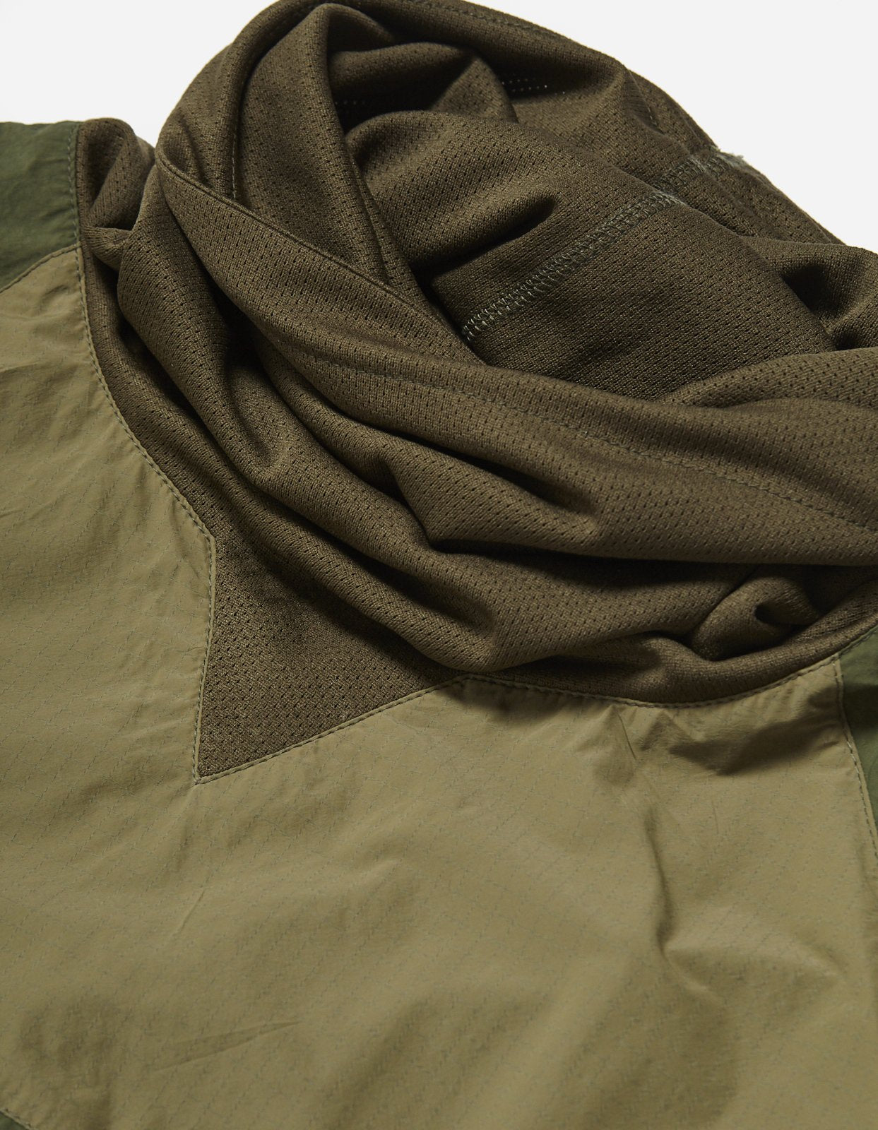 Maharishi Riverine Tech Ghostface Jacket - Olive Og