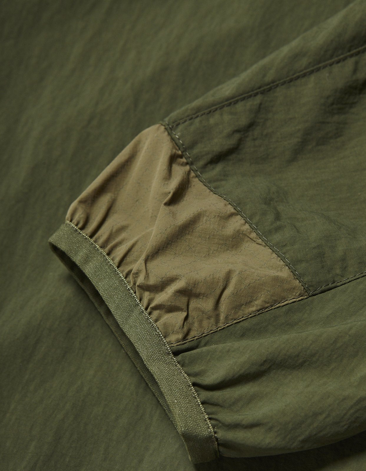 Maharishi Riverine Tech Ghostface Jacket - Olive Og