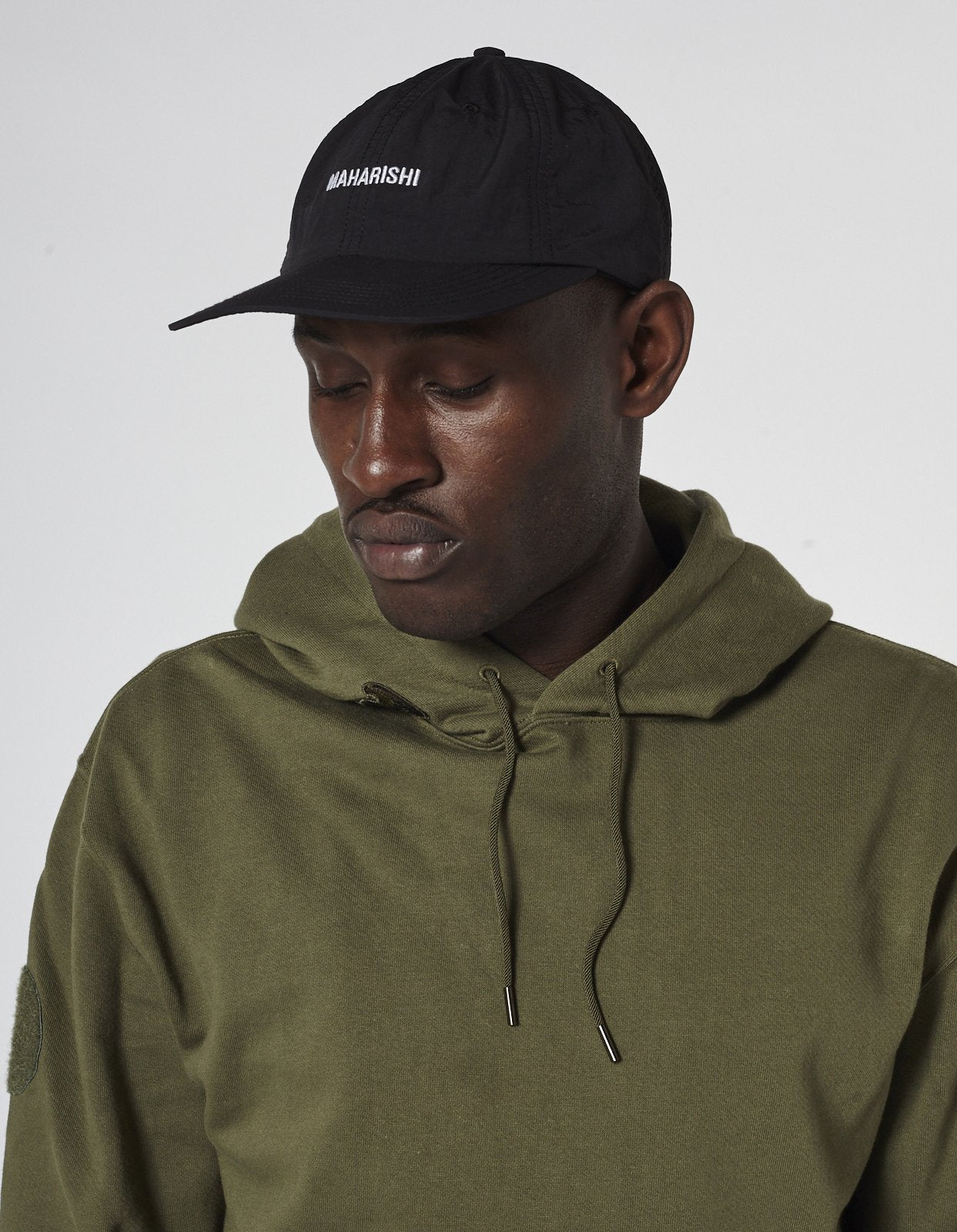 Maharishi Japanese Cap - Olive