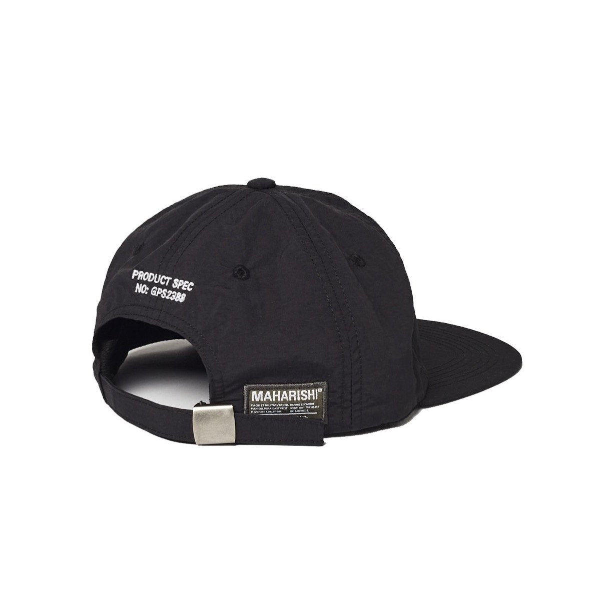Maharishi Japanese Cap - Olive