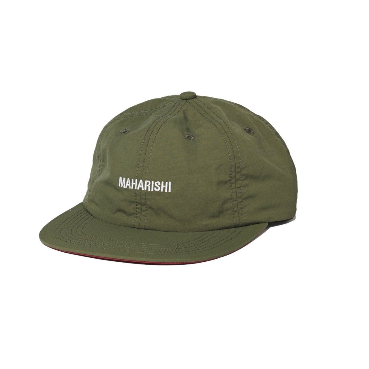 Maharishi Japanese Cap - Olive