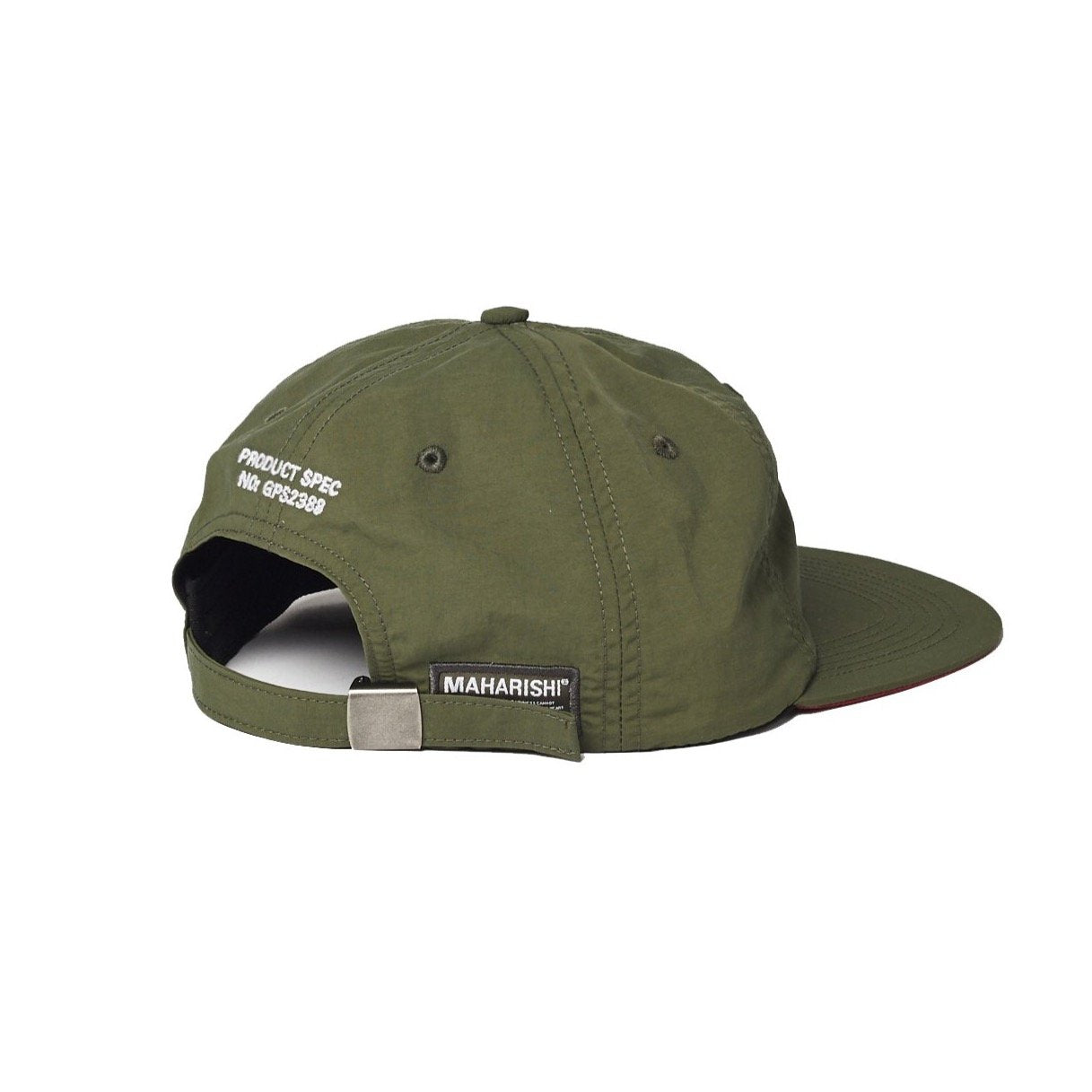 Maharishi Japanese Cap - Olive