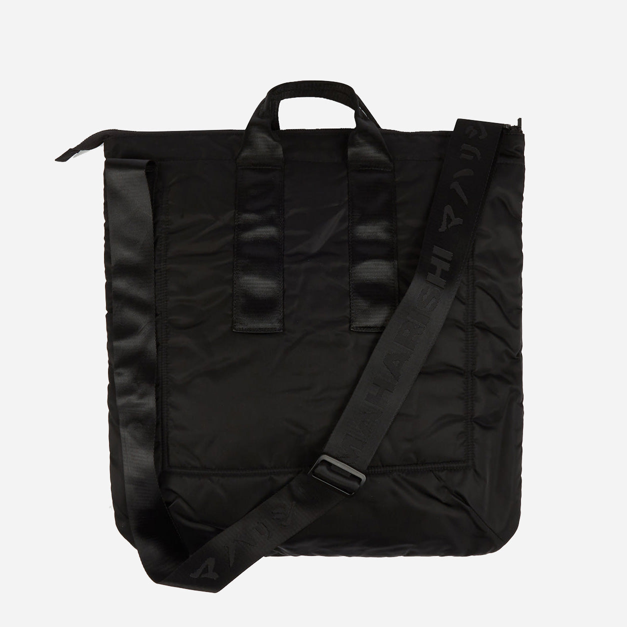 Maharishi Tote Bag - Black