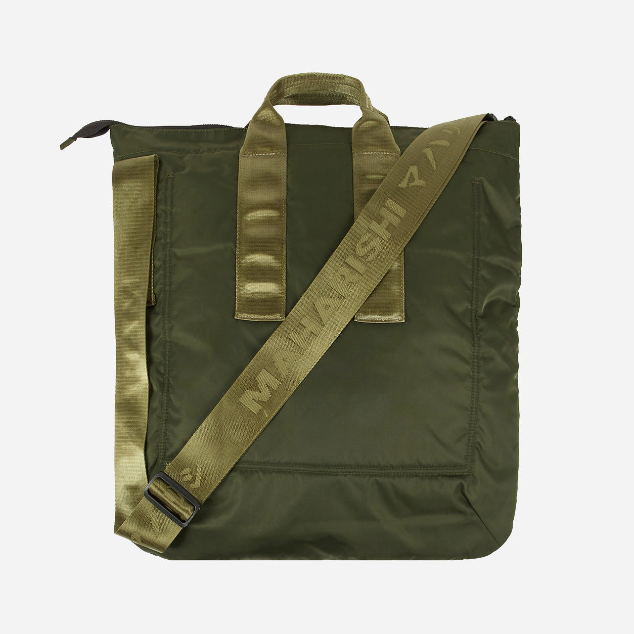 Maharishi Tote Bag - Olive