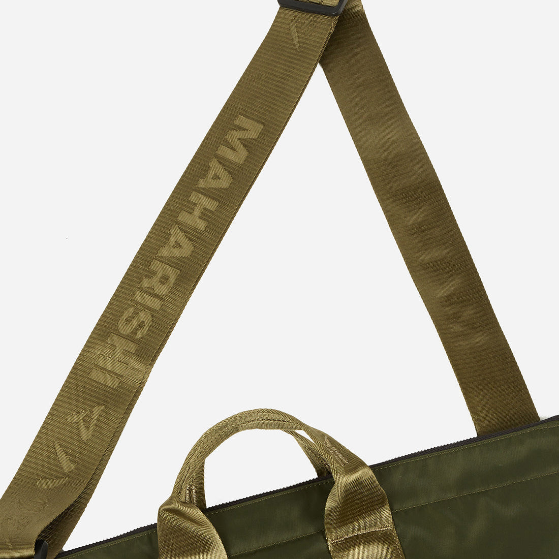 Maharishi Tote Bag - Olive