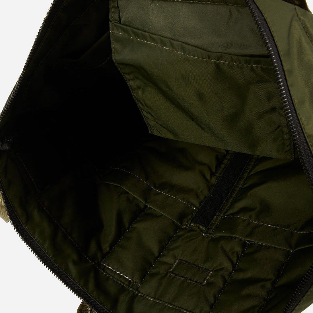 Maharishi Tote Bag - Olive