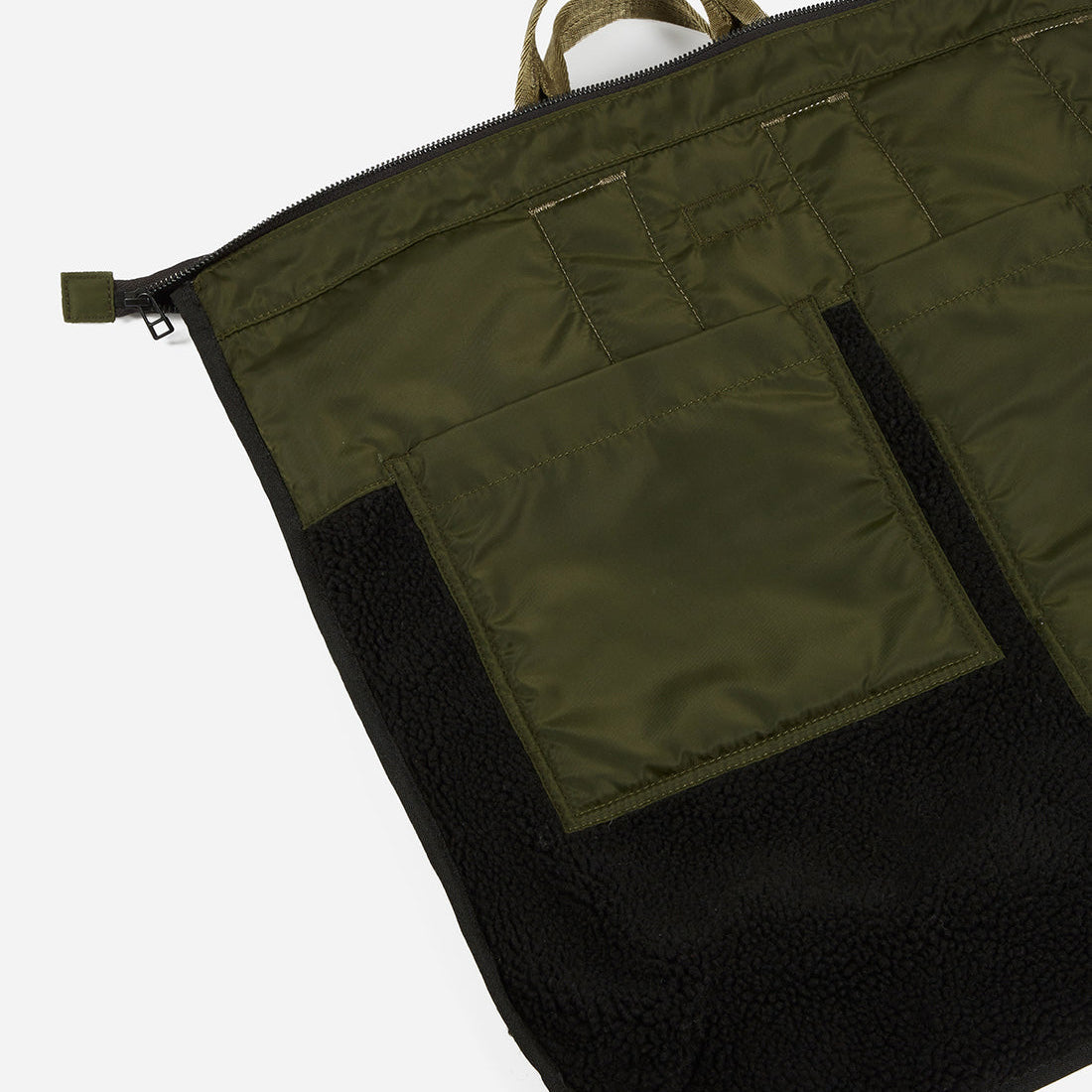Maharishi Tote Bag - Olive