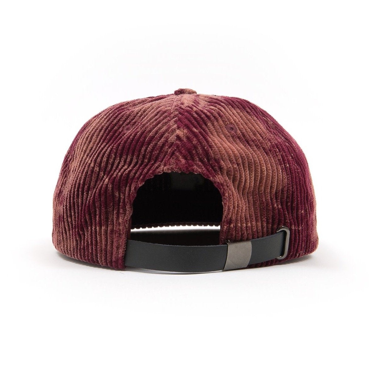 Brain Dead Bleached Cord Logo Hat - Green