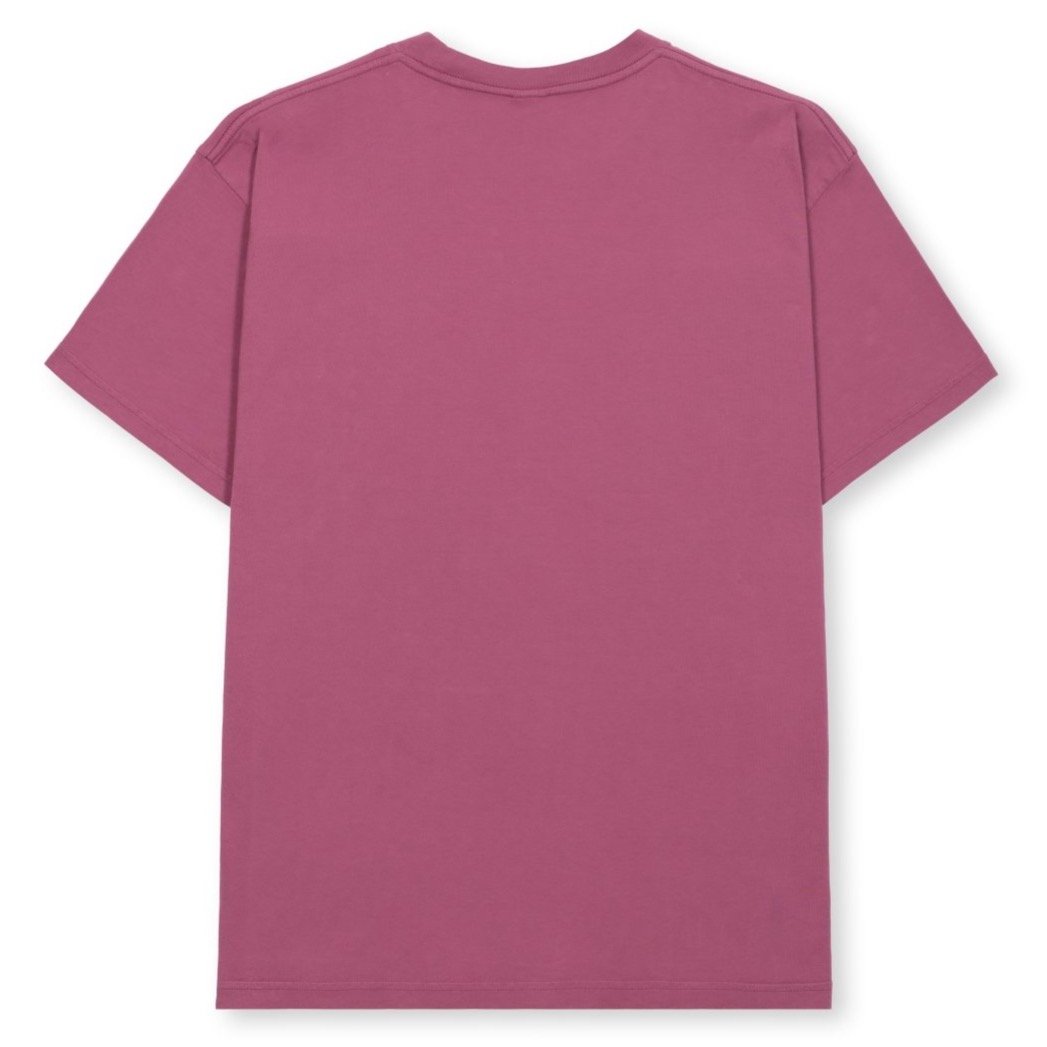 Brain Dead Failed Science T-Shirt - Washed Pink