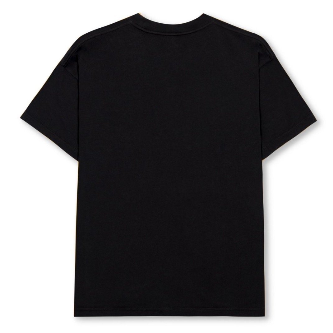 Brain Dead Human Growth T-Shirt - Black