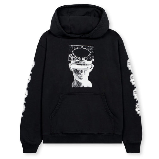 Brain Dead Mind Expansion Hoodie - Black