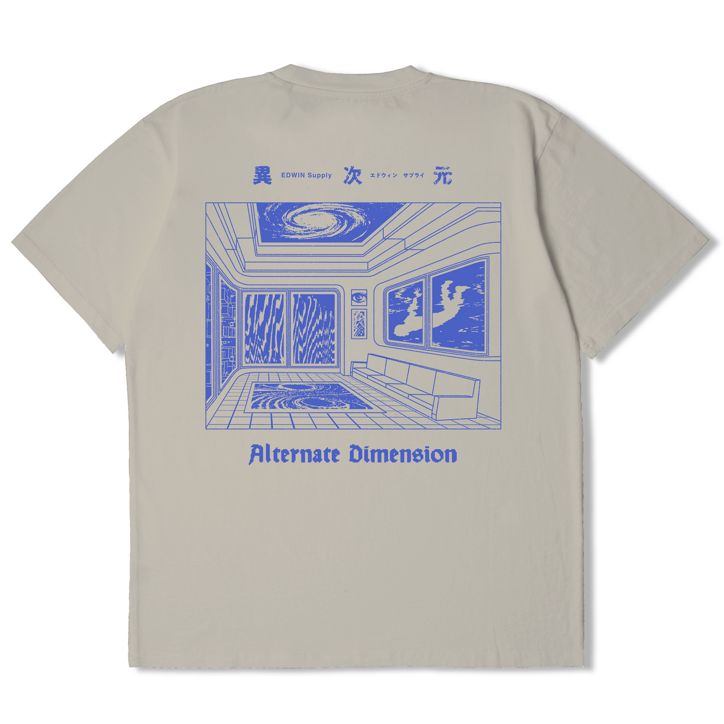 Edwin Alternative Dimensions T-Shirt