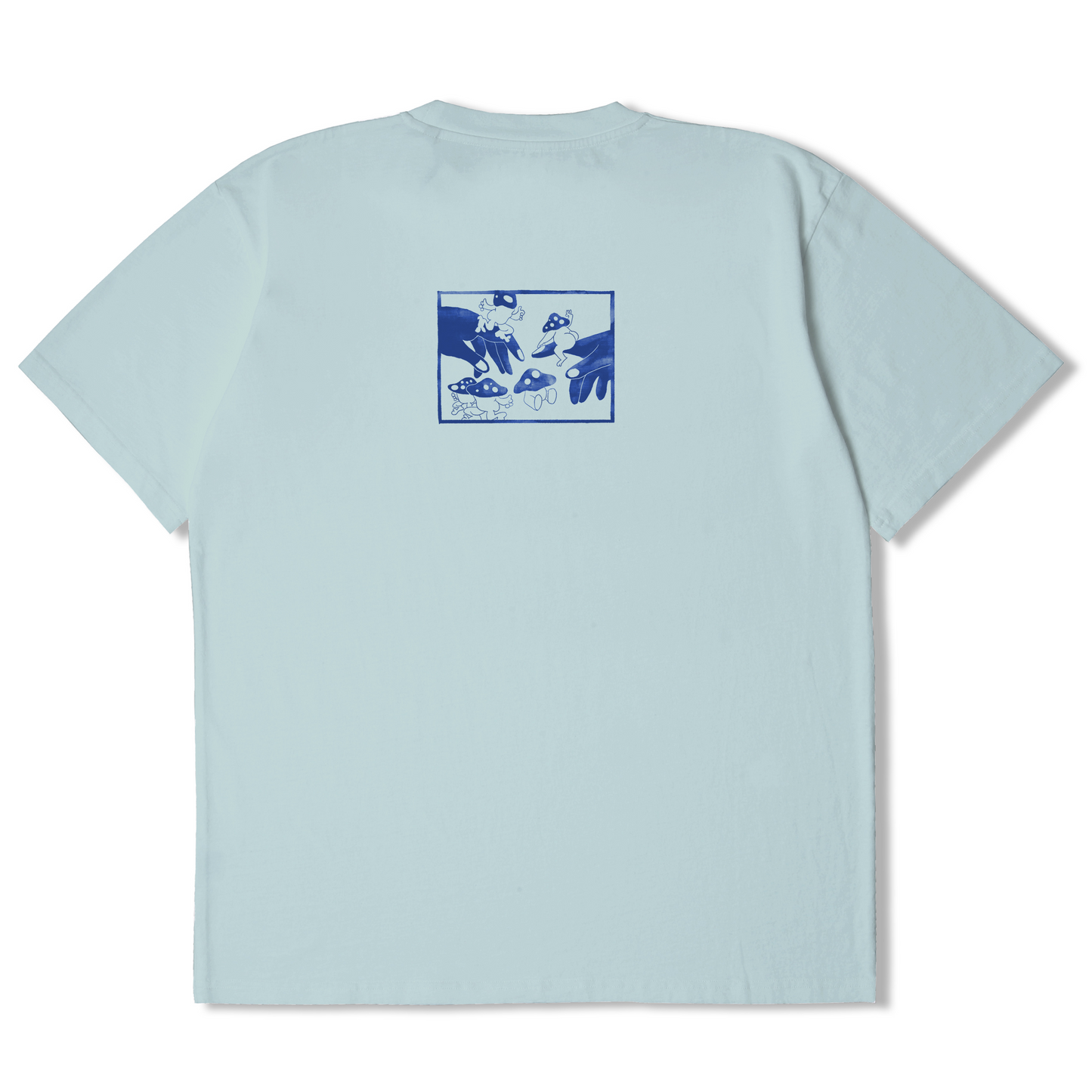 Edwin Earth Invaders T-Shirt