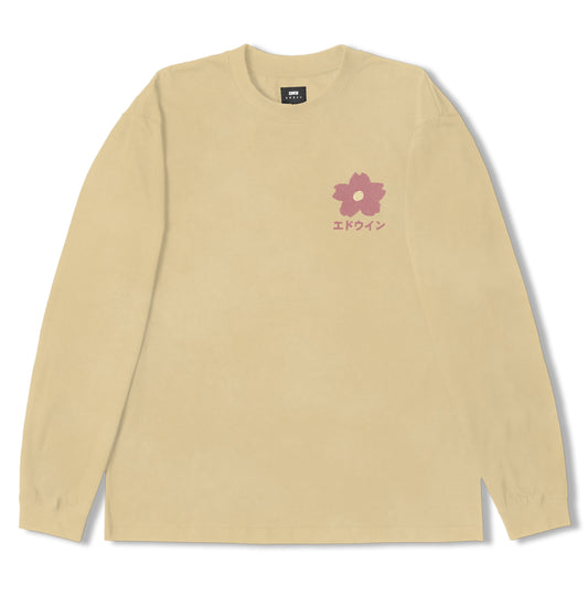 Edwin Hanadorobo IV LS T-Shirt