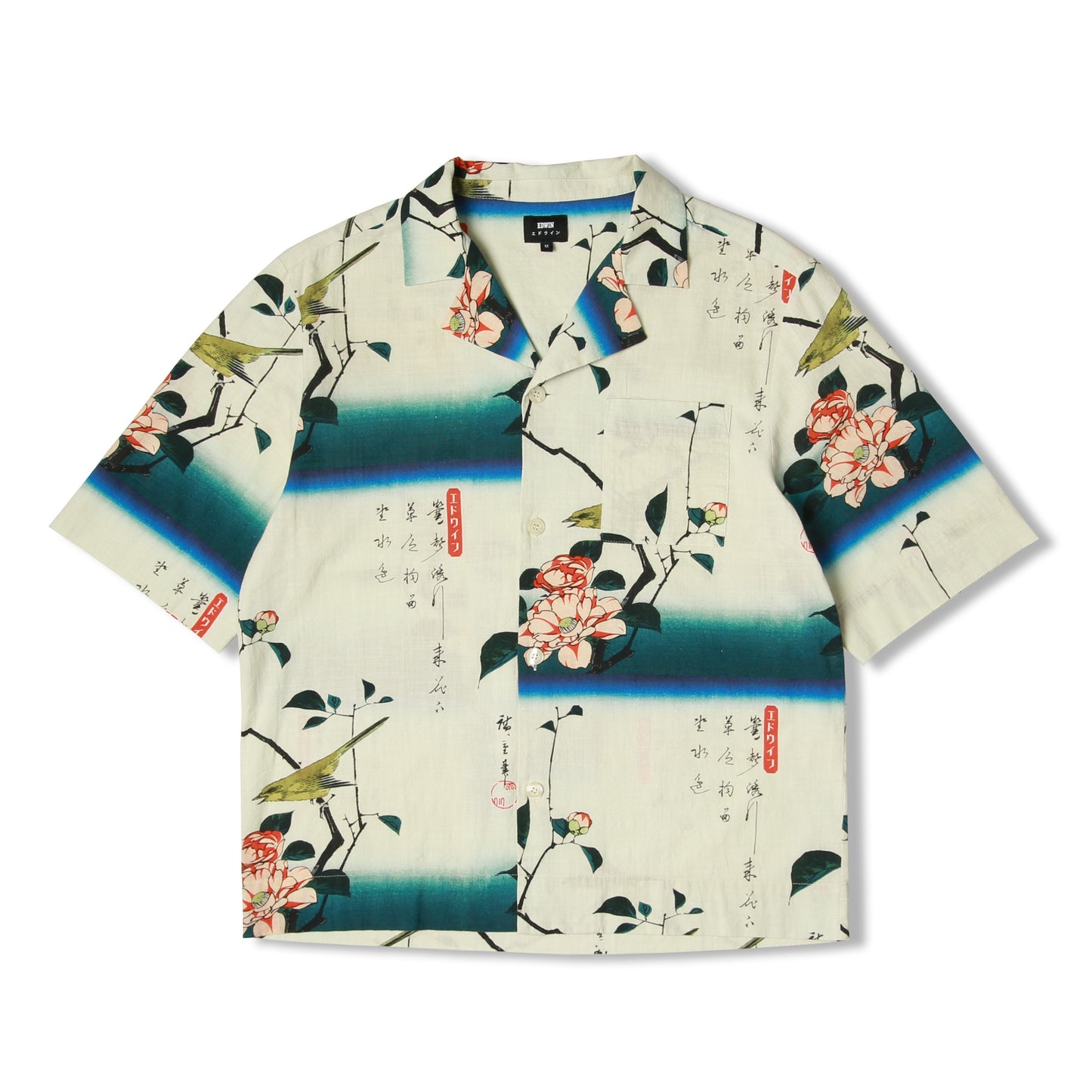 Edwin Hiroshige Shirt - Light
