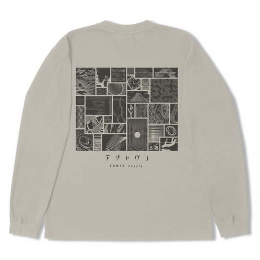 Edwin Images of Noise L/S T-Shirt