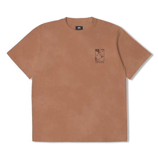 Edwin Kissu Chest T-Shirt