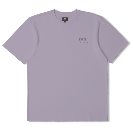 Edwin Logo Chest T-Shirt