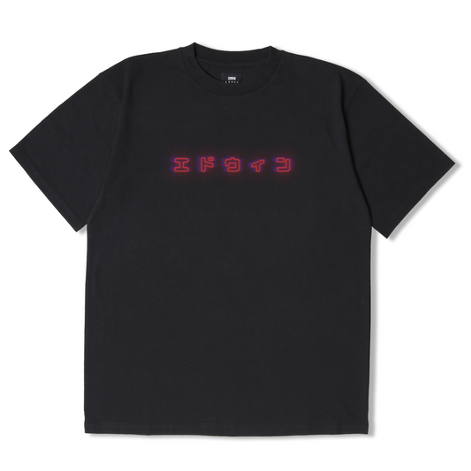 Edwin Neon Katakana T-Shirt