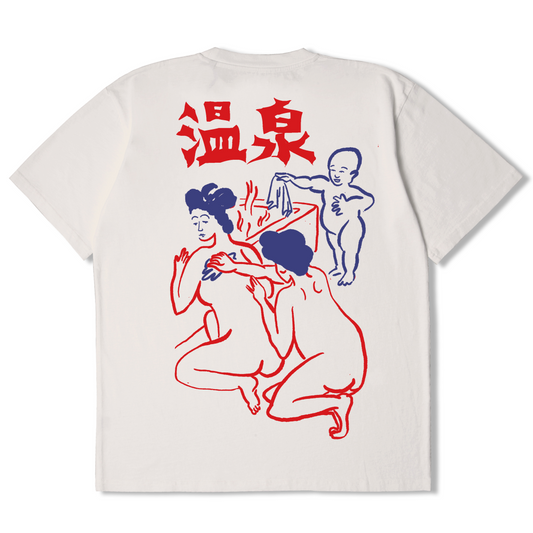 Edwin Onsen T-Shirt