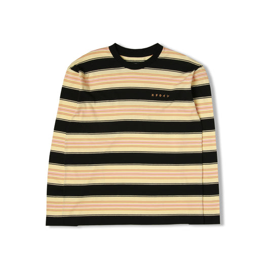 Edwin Quarter LS T-Shirt