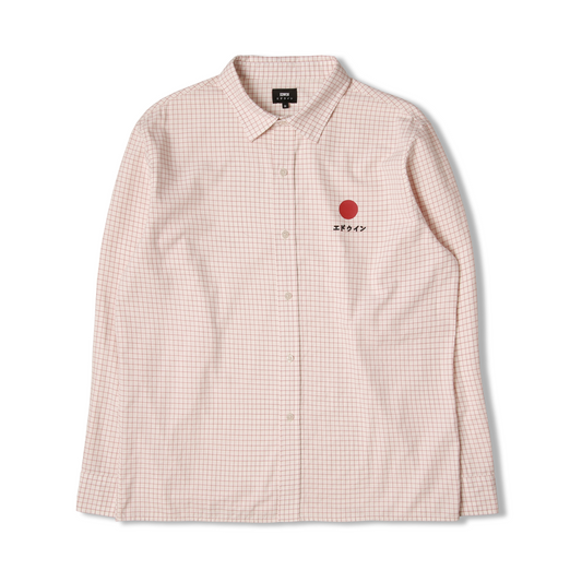 Edwin Red Dot Shirt