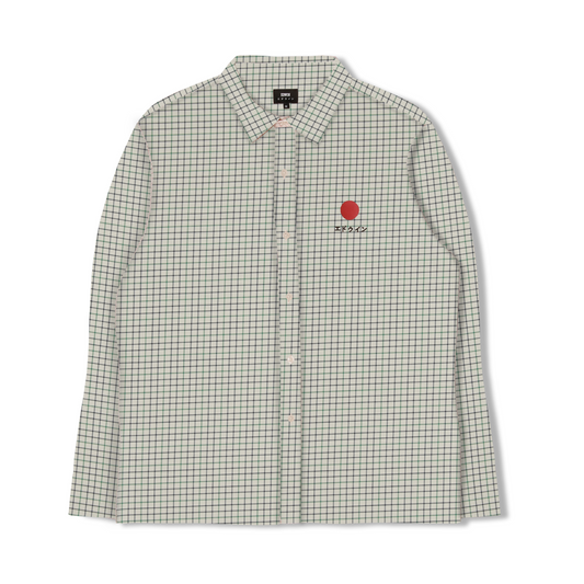 Edwin Red Dot Shirt