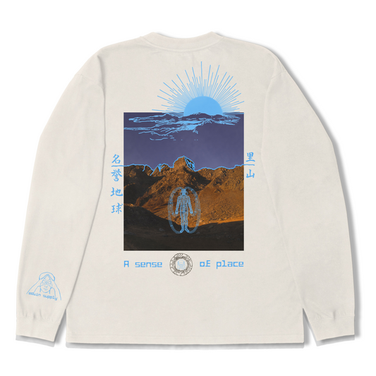 Edwin Satoyama Experience L/S T-Shirt