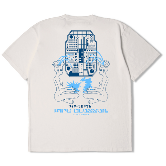 Edwin Wire Blossom T-Shirt
