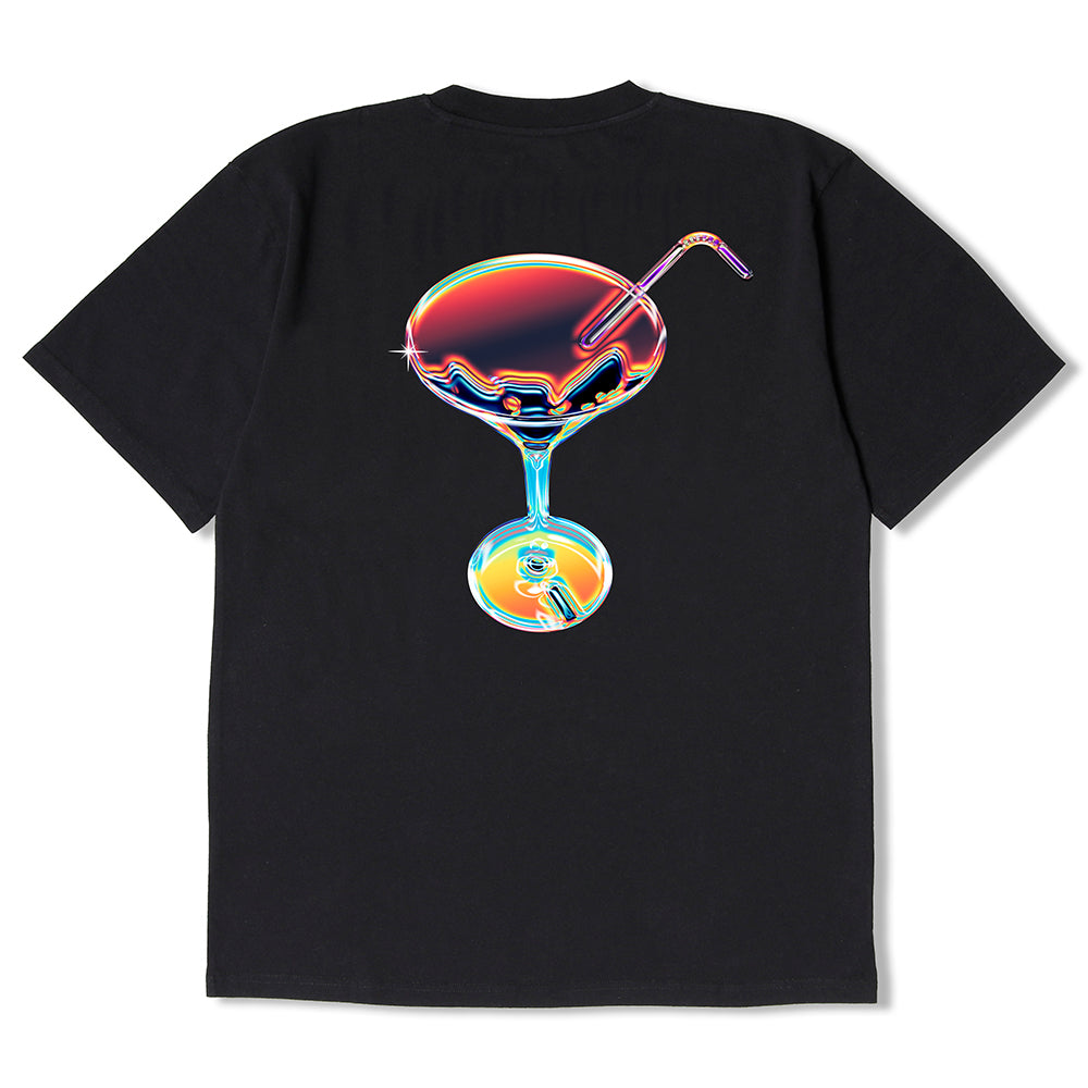 Edwin Altered Holidays T-Shirt - Black