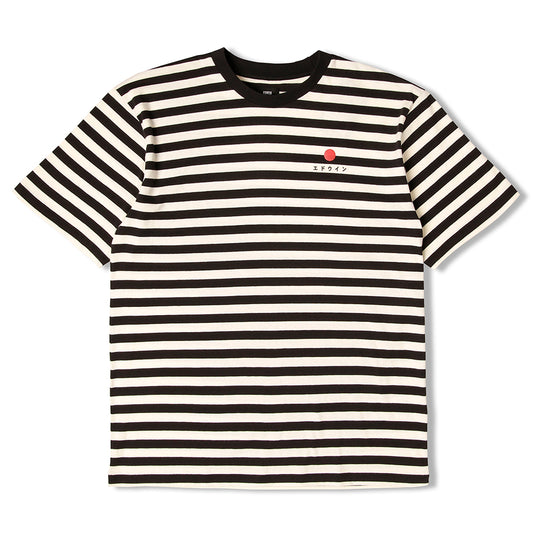 Edwin Basic Stripe T-Shirt