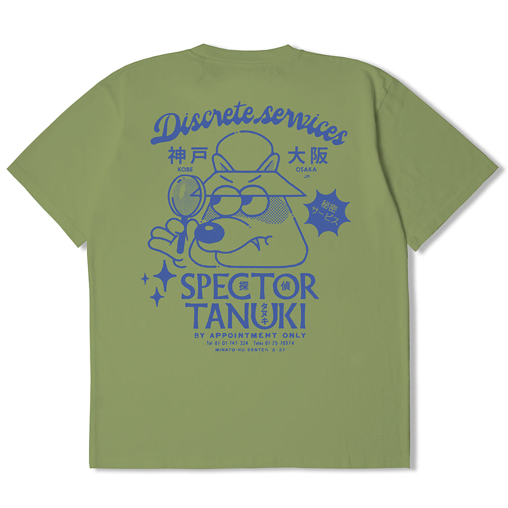 Edwin Discrete Services T-Shirt