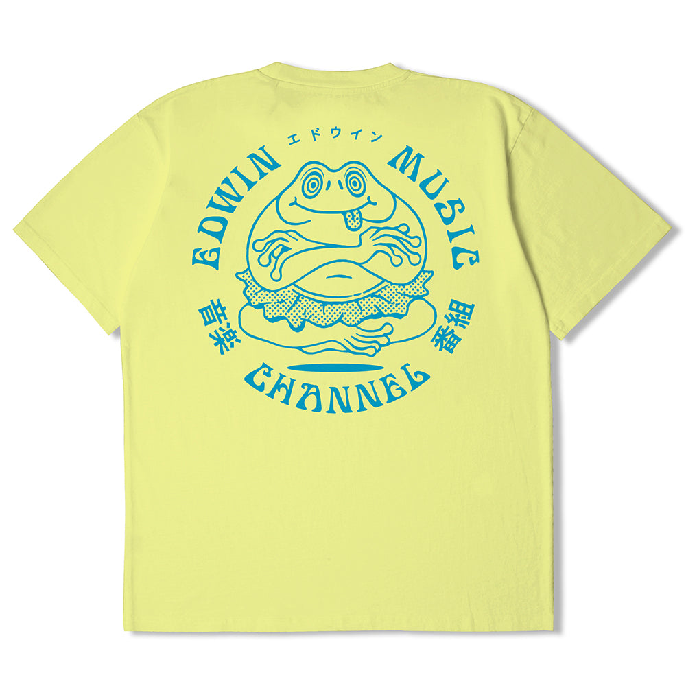 Edwin Music Channel T-Shirt