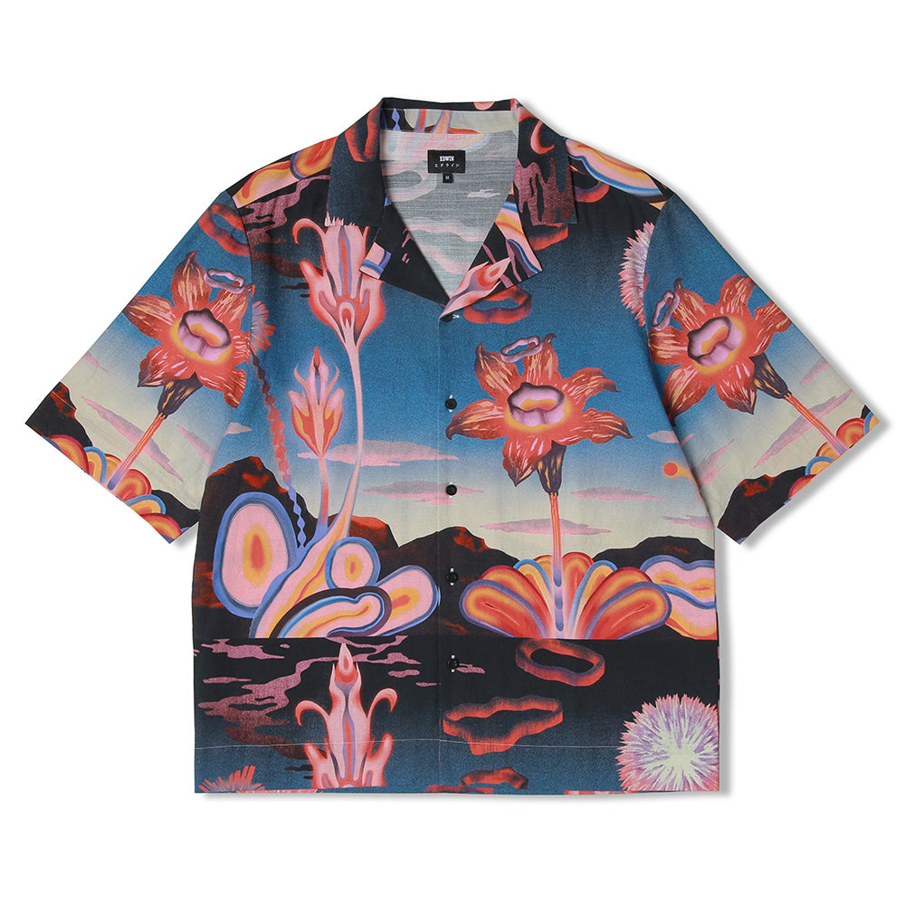 Edwin Hana No Shita Shirt - Multi