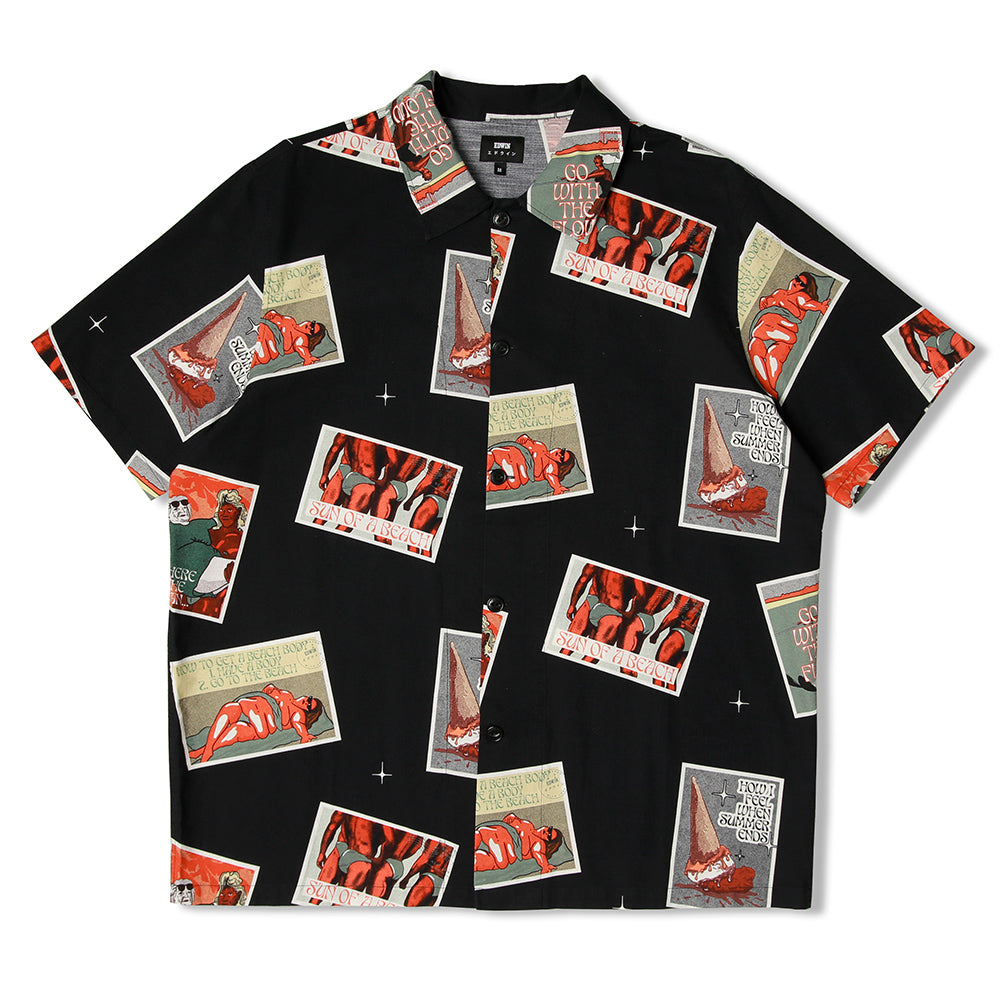 Edwin Holidays Shirt - Multi