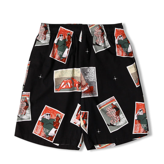 Edwin Holidays Short