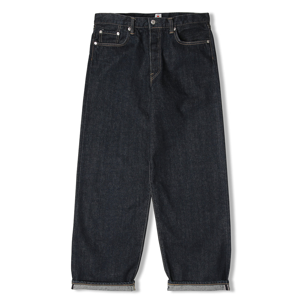 Edwin Selvage Denim Wide Pant