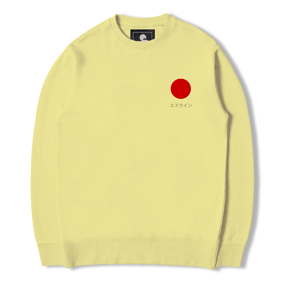 Edwin Japanese Sun Sweatshirt