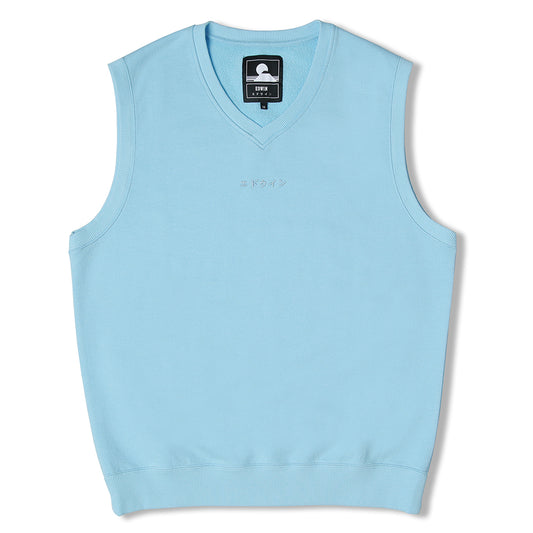 Edwin Katakana Vest