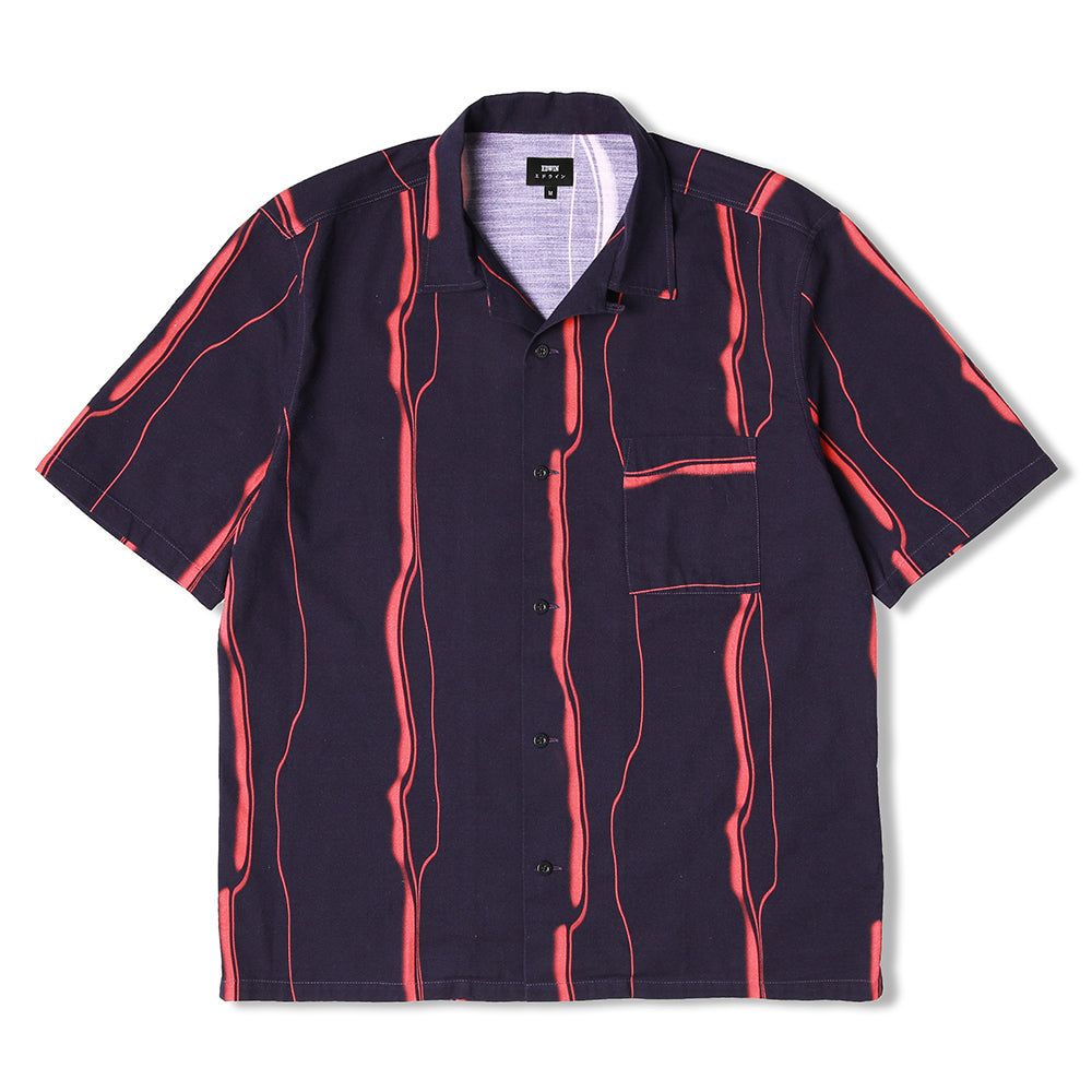 Edwin Mercury Stripes Shirt